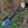 Składana Saperka - Niezbędne Narzędzie dla Miłośników Outdooru