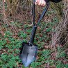 Składana Saperka - Niezbędne Narzędzie dla Miłośników Outdooru