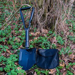 Składana Saperka - Niezbędne Narzędzie dla Miłośników Outdooru