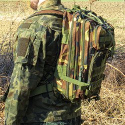 Plecak Taktyczny 35L - Idealny Towarzysz na Wyprawy i Podróże!