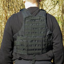 Kamizelka Taktyczna Foxter – Wysoka Jakość, Komfort i Funkcjonalność