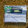 Mini latarka LED – kompaktowa, mocna i energooszczędna