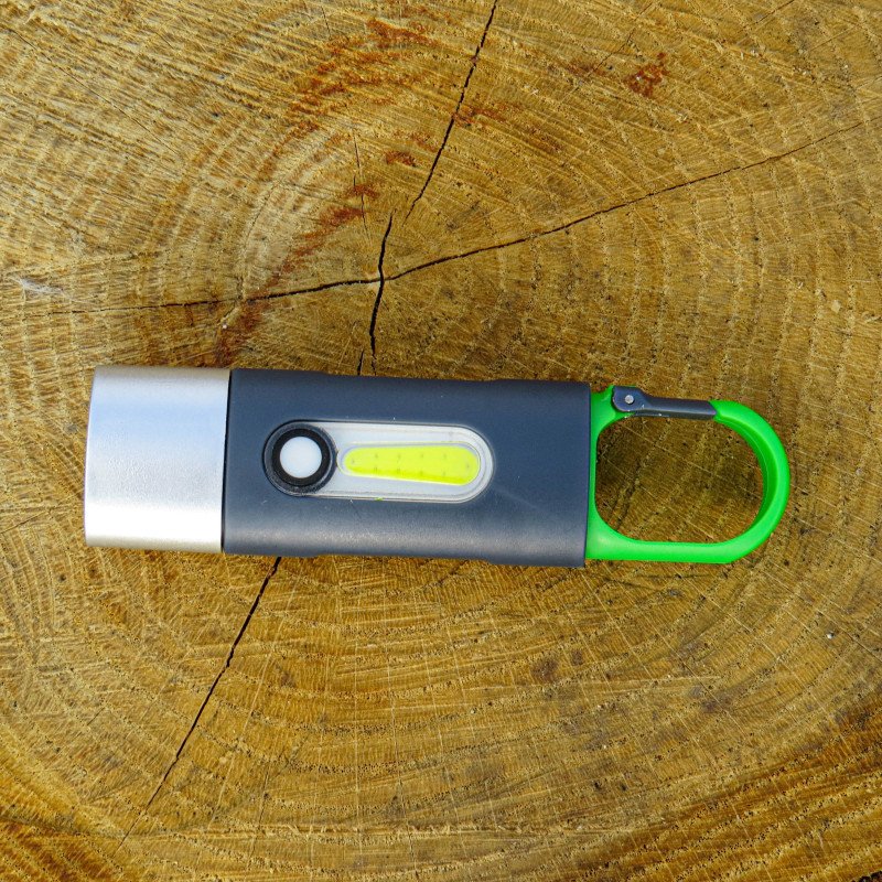 Mini latarka LED – kompaktowa, mocna i energooszczędna Mini latarka LED – kompaktowa, mocna i energooszczędna