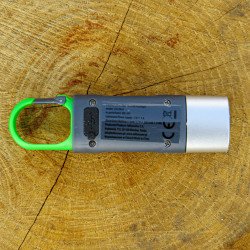 Mini latarka LED – kompaktowa, mocna i energooszczędna