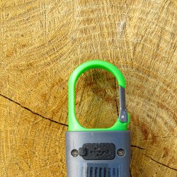 Mini latarka LED – kompaktowa, mocna i energooszczędna