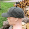 Czapka z Daszkiem M-Tac® Rip-Stop – Wojskowa, MON, Oliwkowa