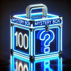MysteryBox 100zł