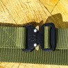 Pas taktyczny 123 cm – wytrzymały i regulowany dla wojska i survivalu