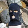 Mil-Tec® Kominiarka Balaclava 3-otworowa – Taktyczna Ochrona na Zimę i Outdoor