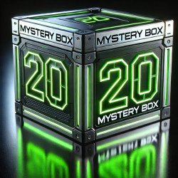 MysteryBox 20zł