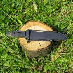 Nóż taktyczny Foxter 34 cm – duży, wytrzymały i niezawodny