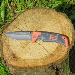 Mini nożyk Foxter – kompaktowy, ostry i niezawodny