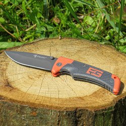 Mini nożyk Foxter – kompaktowy, ostry i niezawodny