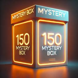 Mystery Box 150zł