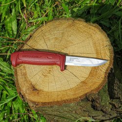 Nożyk Morakniv – niezawodny nóż survivalowy prosto ze Szwecji