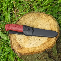 Nożyk Morakniv – niezawodny nóż survivalowy prosto ze Szwecji