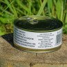 Świeca awaryjna PIRAN – 48h światła, survival, 4 knoty, ~260g
