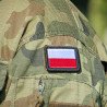 Para flag mundurowych Polska – 56x38 mm, kolorowa i gaszona, do munduru