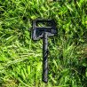Toporek survivalowy Tomahawk 38cm – stal 440, pokrowiec, lekki i wyważony