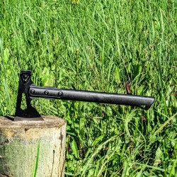 Toporek survivalowy Tomahawk 38cm – stal 440, pokrowiec, lekki i wyważony