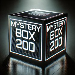 MysteryBox 200zł