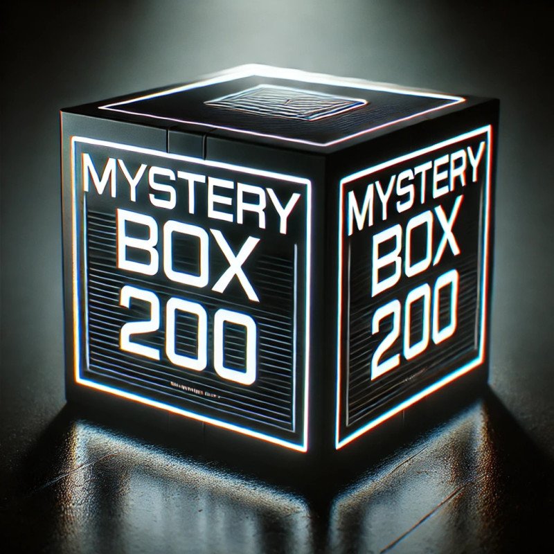 MysteryBox 200zł MysteryBox 200zł