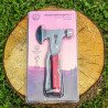 Multitool 13w1 – Niezawodne narzędzie wielofunkcyjne ze stali nierdzewnej