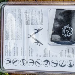 Multitool 9w1 – Wielofunkcyjne narzędzie ze stali nierdzewnej
