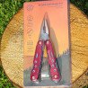 Multitool 9w1 – Wielofunkcyjne narzędzie ze stali nierdzewnej