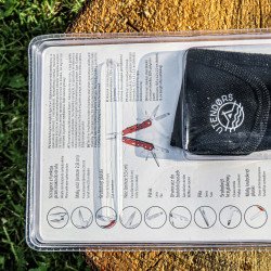 Multitool 9w1 – Wielofunkcyjne narzędzie ze stali nierdzewnej